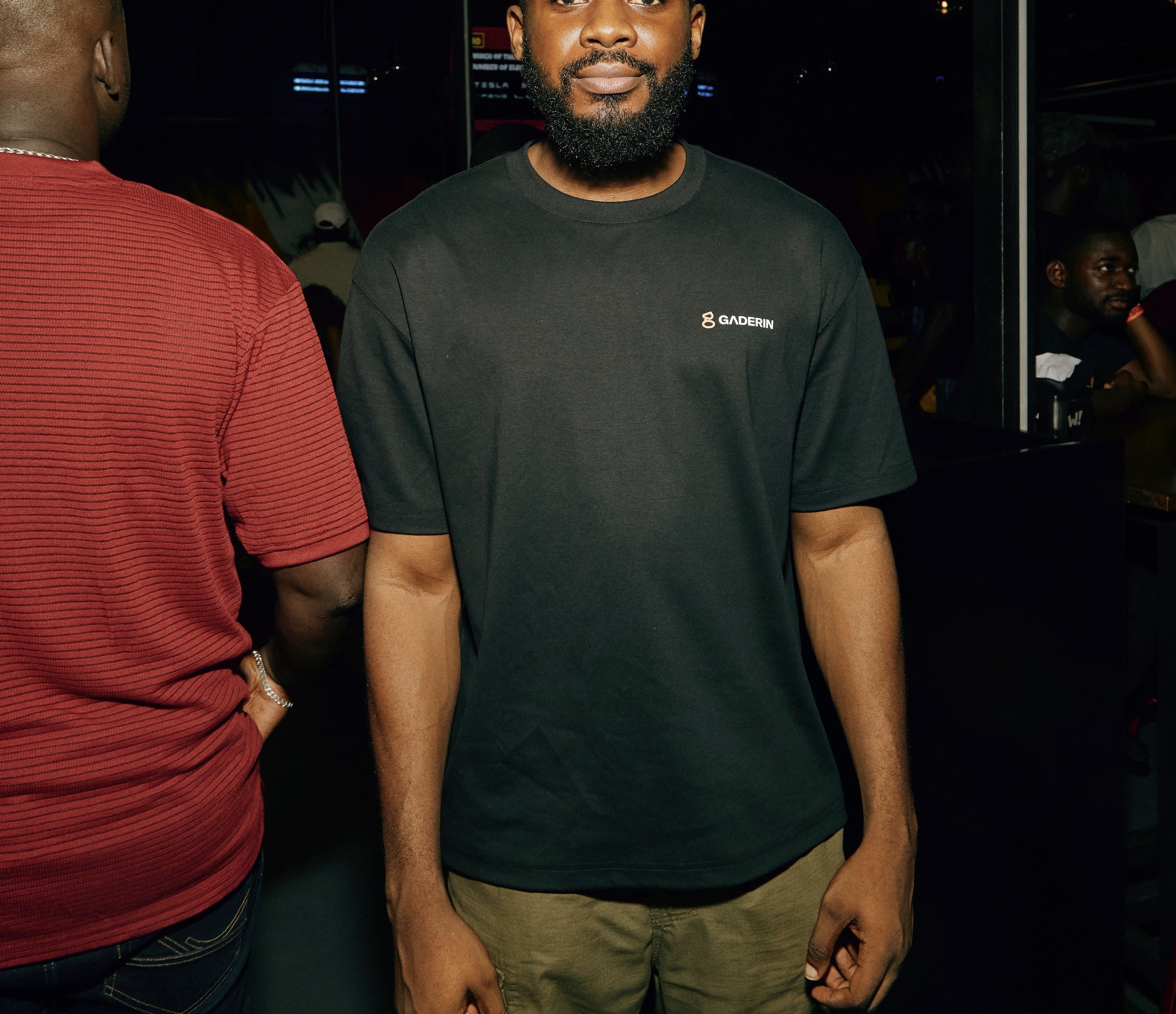 Accra Experience Tee (Black) thumbnail 3